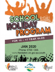Frankston School Holiday program