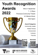Youth Recognition Awards 2022
