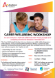 Carer Wellbeing Workshop