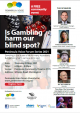 Is Gambling harm our blind spot?