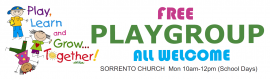 Sorrento Church Playgroup