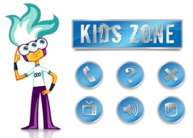 Kids Zone (Emergency Services Authority)