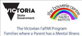 FaPMI Coordinator - Families where a Parent has a Mental Illness