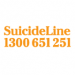 24 hour Suicide Call Back Service (Suicide Line)